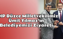 Milletvekilimiz Ümit Yılmaz