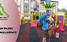 Park Yapım Çalışmalarımız