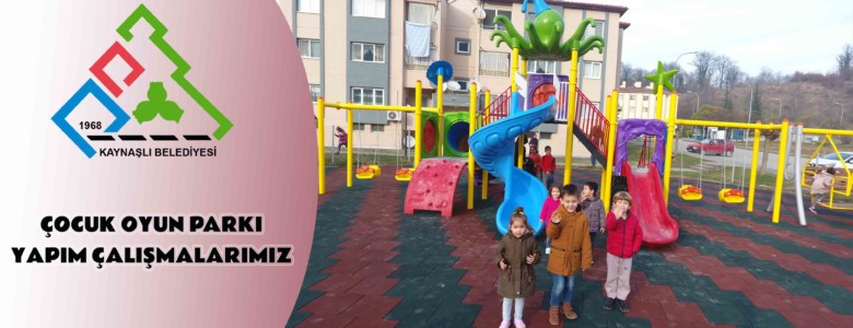 Park Yapım Çalışmalarımız