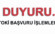 TOKİ BAŞVURU İŞLEMLERİ
