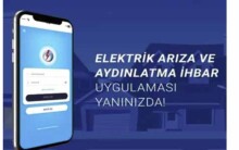 ELEKTRİK KESİNTİSİ İHBAR UGULAMASI