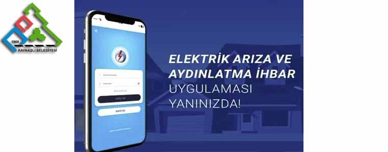 ELEKTRİK KESİNTİSİ İHBAR UGULAMASI