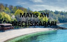 2025 YILI MAYIS AYI MECLİS KARARLARI TUTANAĞI